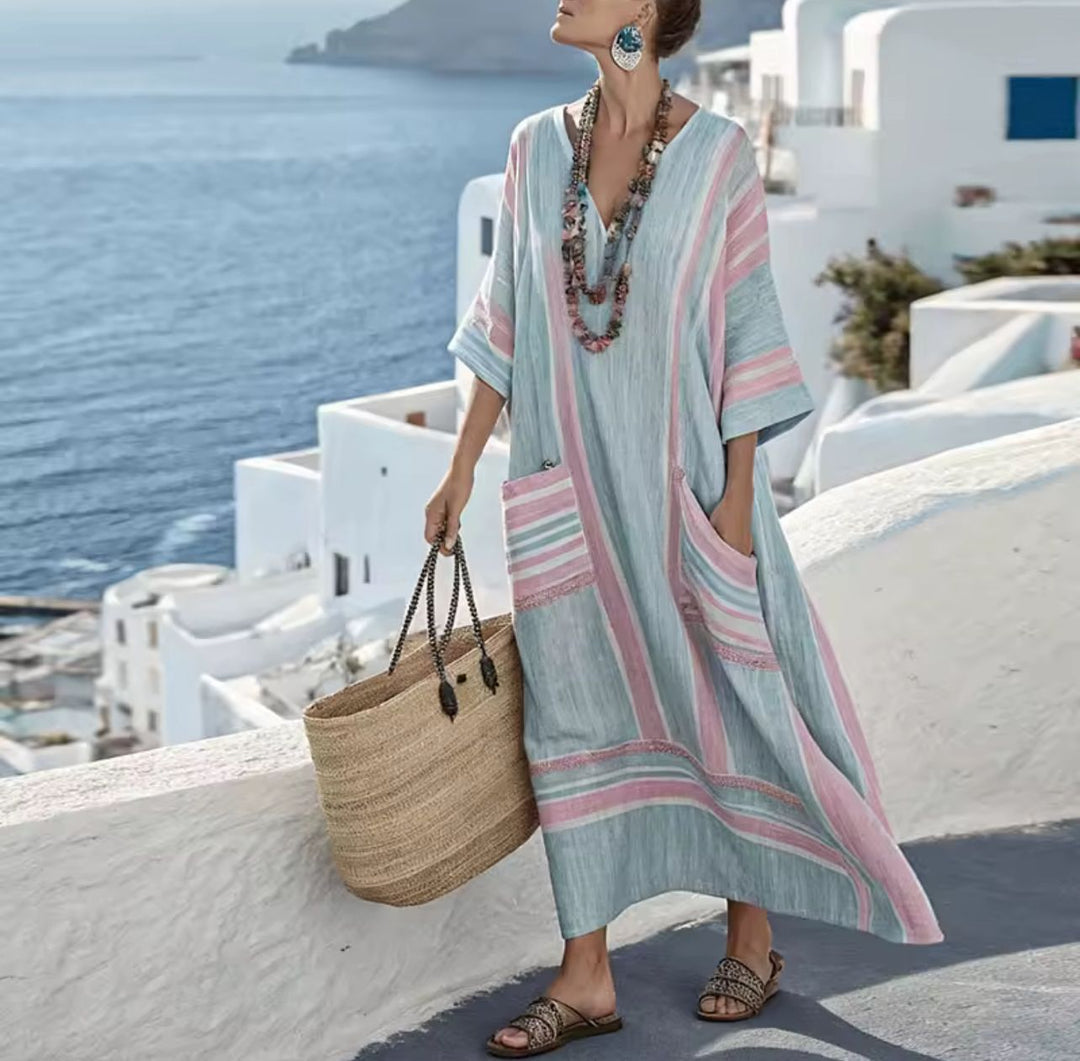 Olivia Sydney - Long Beach Dress