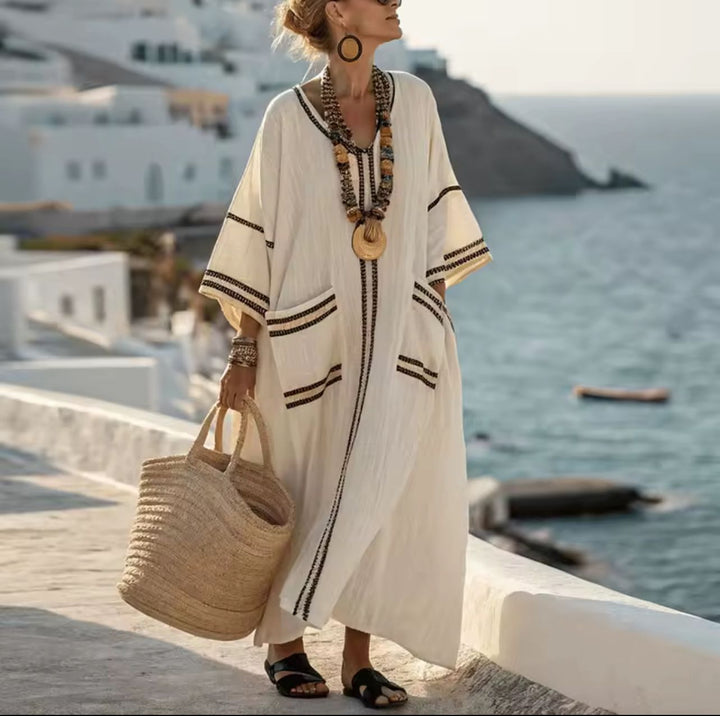 Olivia Sydney - Long Beach Dress