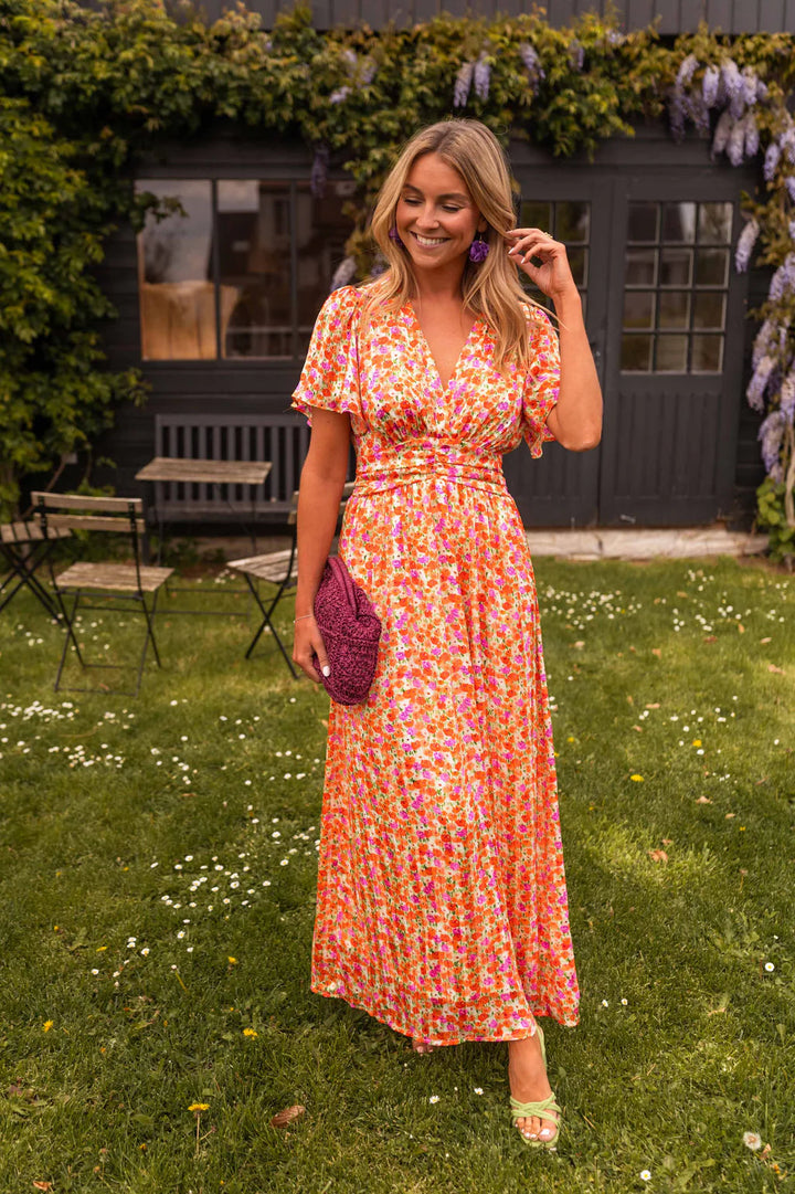 Olivia Sydney - Elegant Maxi Dress