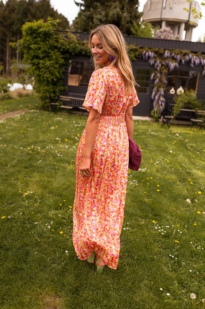 Olivia Sydney - Elegant Maxi Dress