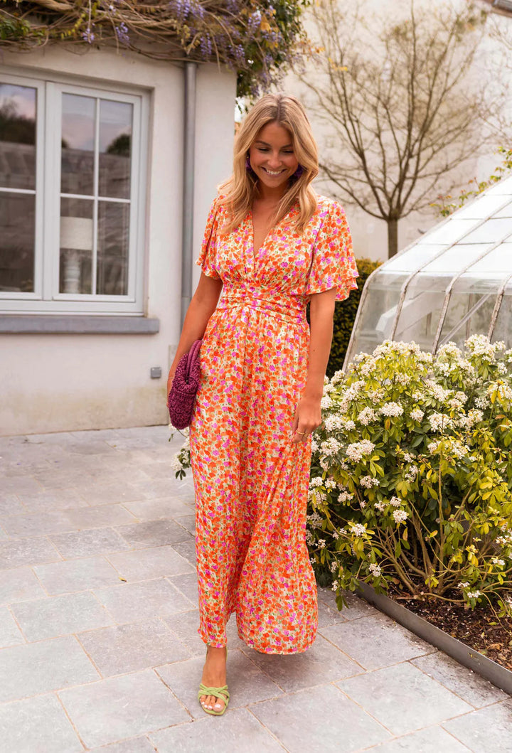 Olivia Sydney - Elegant Maxi Dress