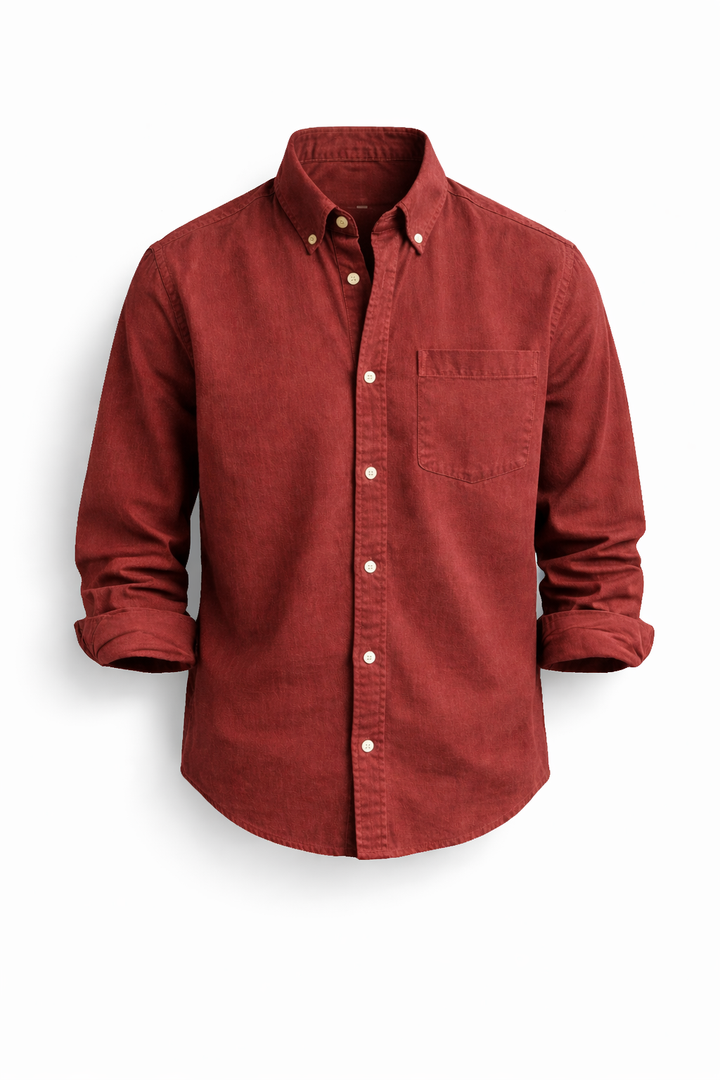 Olivia Sydney - Button-Up Shirt