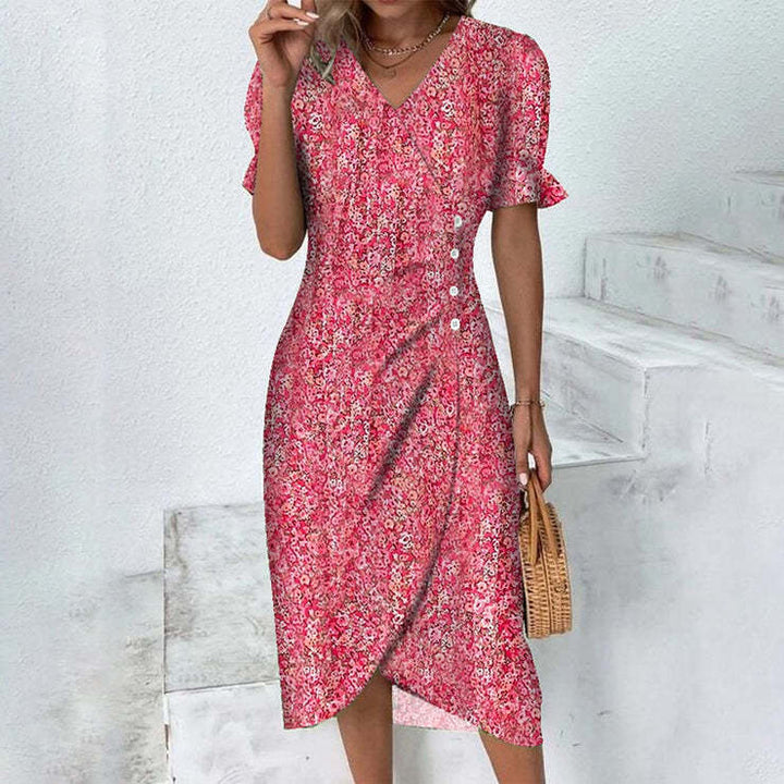 Olivia Sydney - Light Wrap Dress