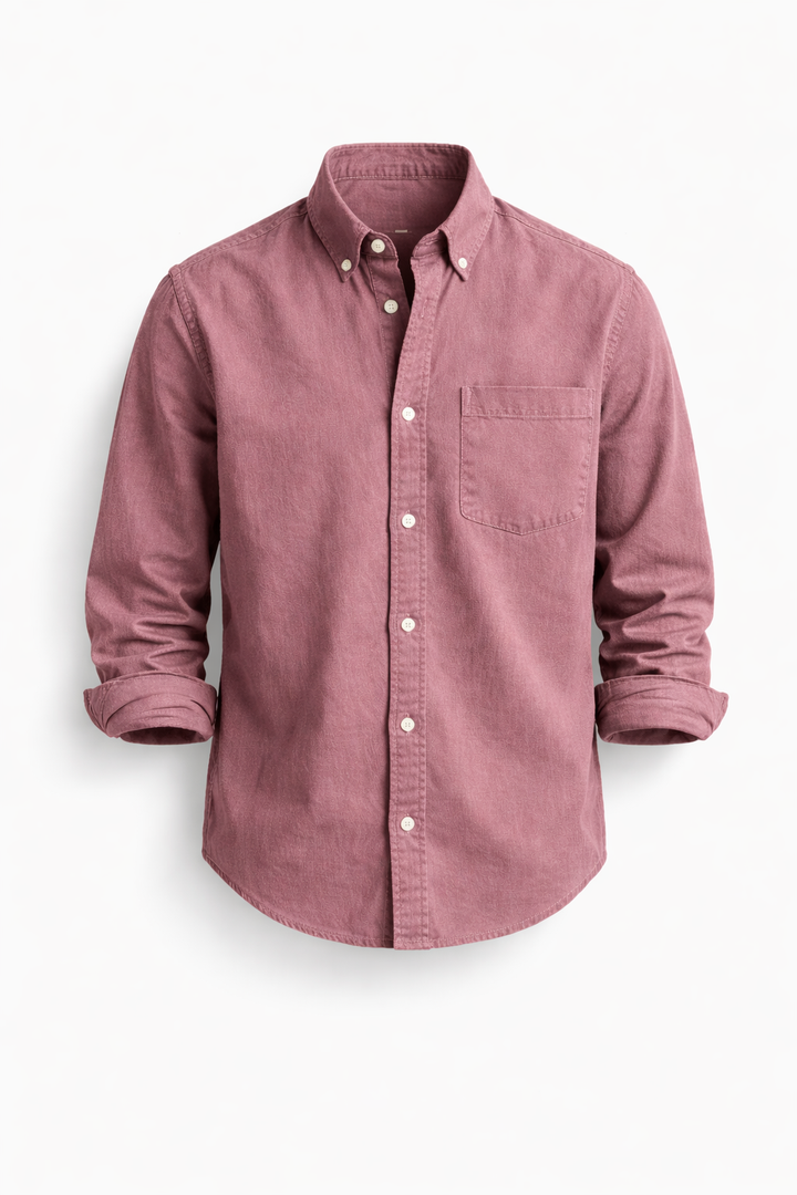 Olivia Sydney - Button-Up Shirt