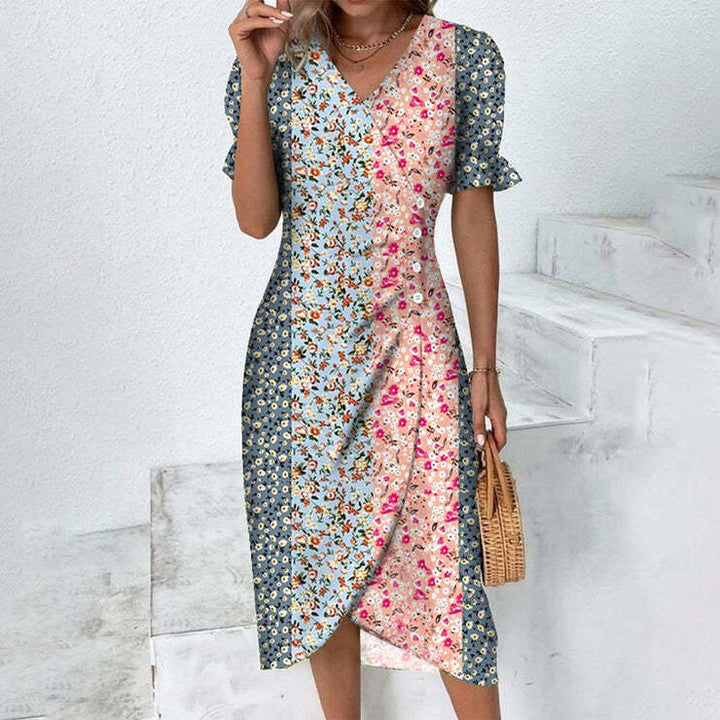 Olivia Sydney - Light Wrap Dress