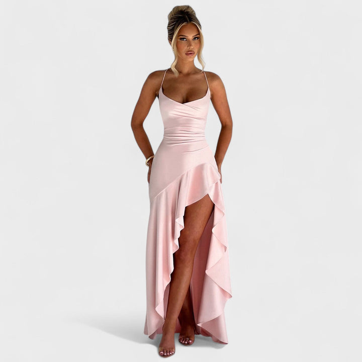 Olivia Sydney - Pink Maxi Dress