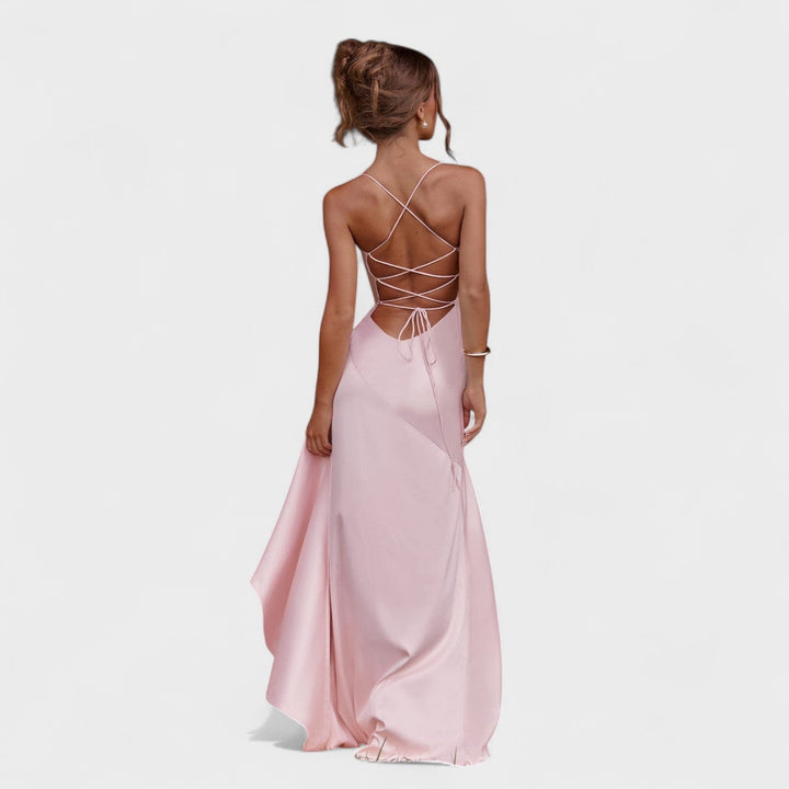 Olivia Sydney - Pink Maxi Dress