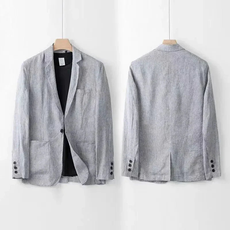 Olivia Sydney - Elegant Linen Suit