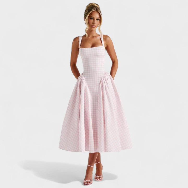 Olivia Sydney - The Vintage Midi Dress