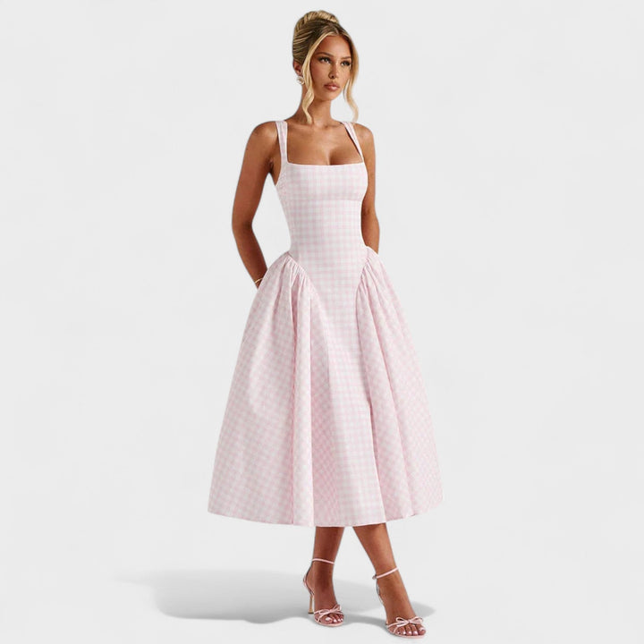 Olivia Sydney - The Vintage Midi Dress