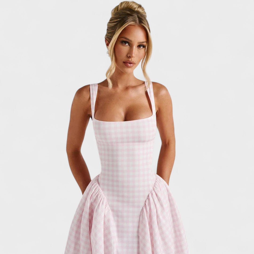 Olivia Sydney - The Vintage Midi Dress
