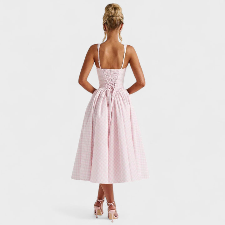 Olivia Sydney - The Vintage Midi Dress