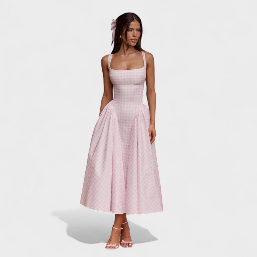 Olivia Sydney - The Vintage Midi Dress