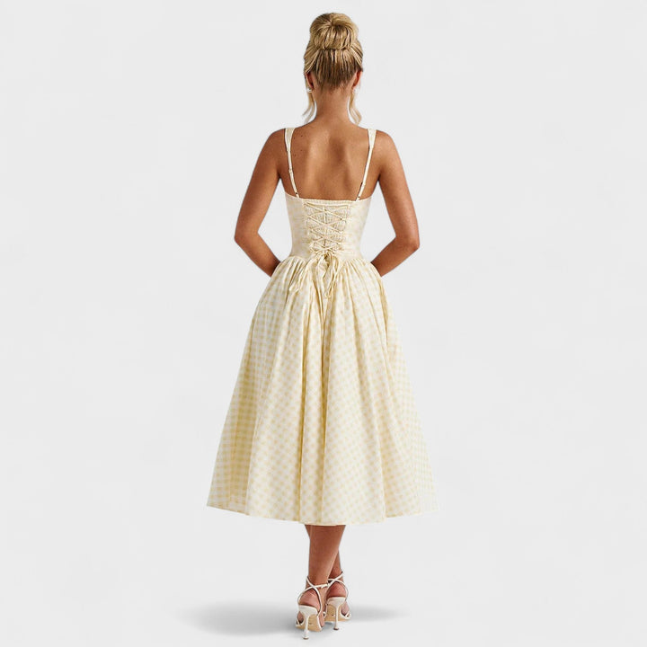 Olivia Sydney - The Vintage Midi Dress