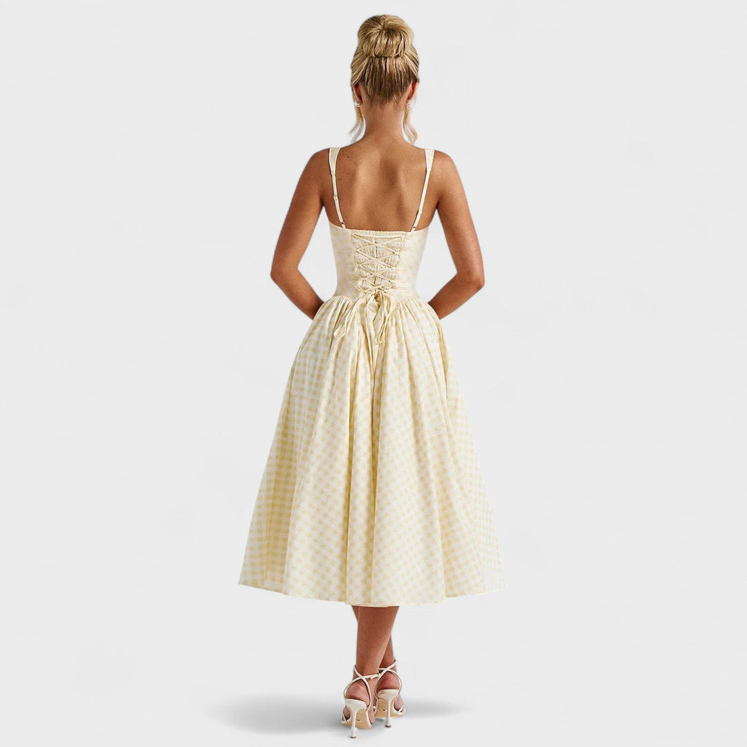 Olivia Sydney - The Vintage Midi Dress