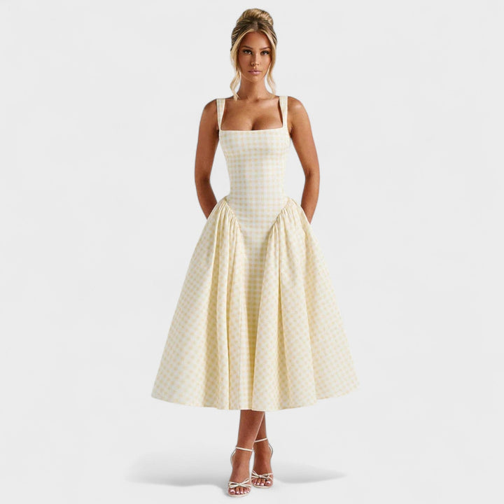 Olivia Sydney - The Vintage Midi Dress