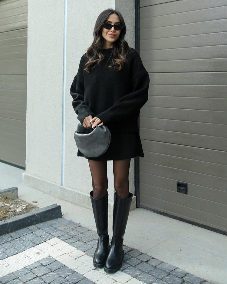 Olivia Sydney - Autumn Knit Set