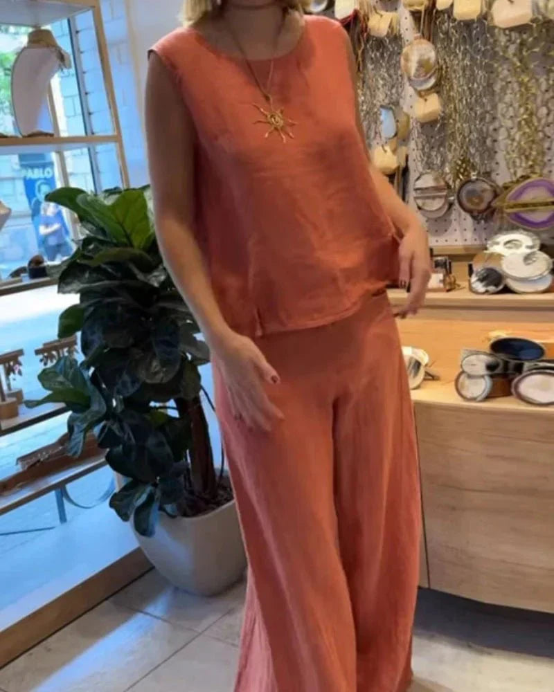 Olivia Sydney - Boho Two-Piece Set