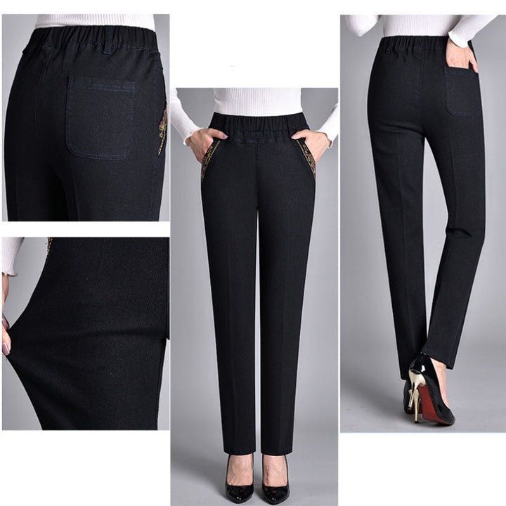 Olivia Sydney - Elegant Jeans with Side Pockets