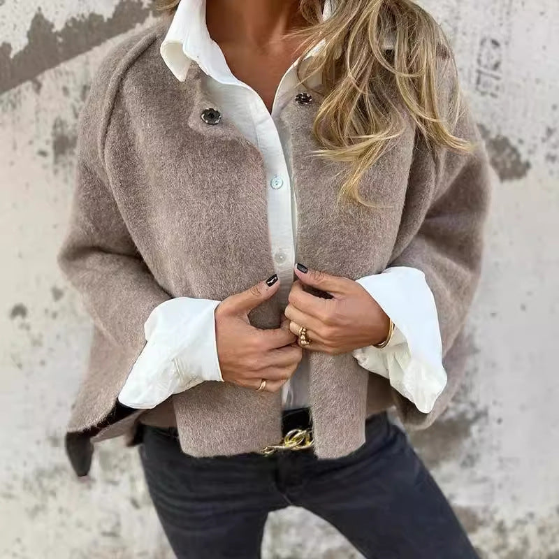 Olivia Sydney - Elegant Short Coat