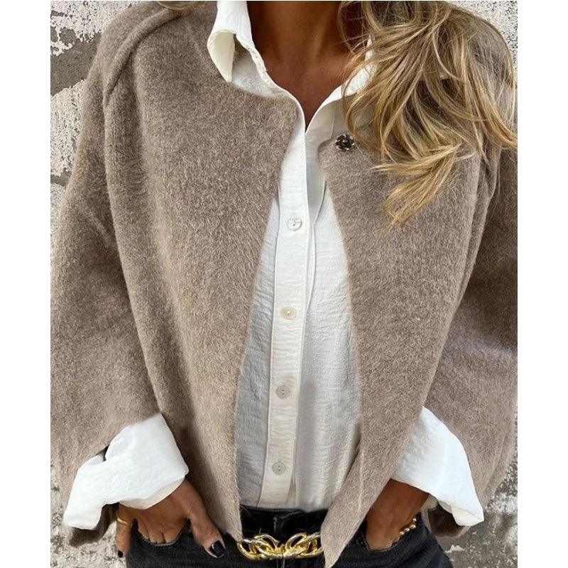 Olivia Sydney - Elegant Short Coat