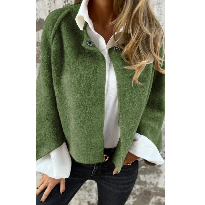 Olivia Sydney - Elegant Short Coat