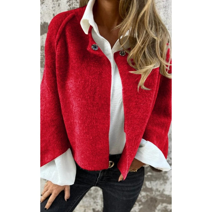 Olivia Sydney - Elegant Short Coat