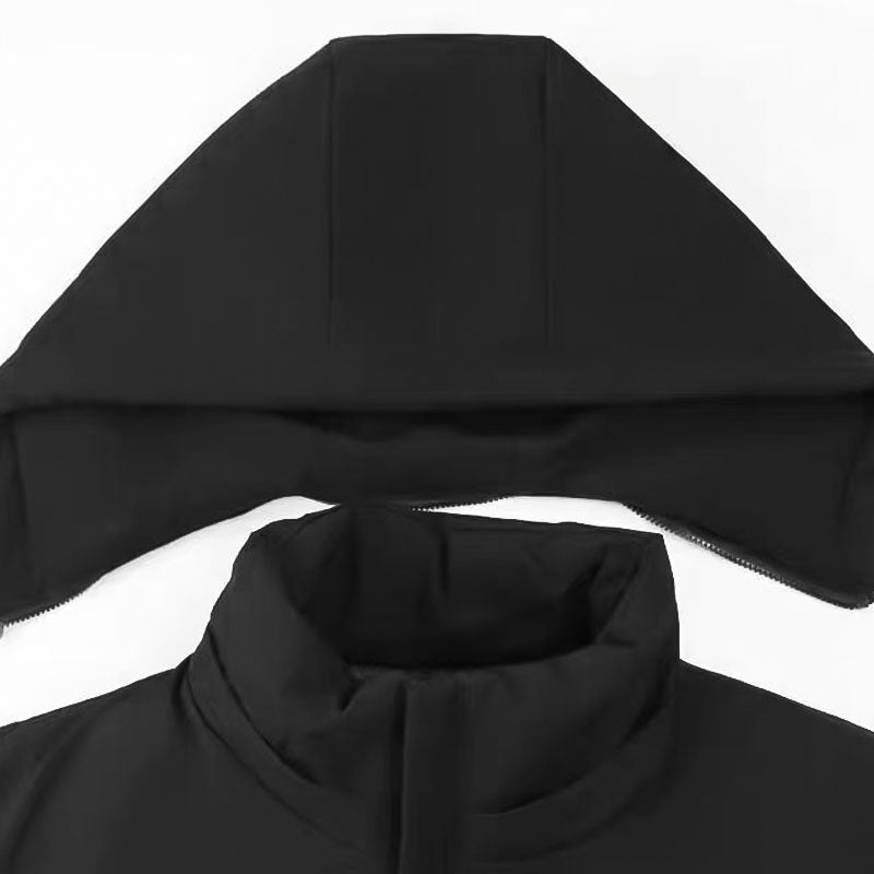 Olivia Sydney - Comfortable Hooded Coat