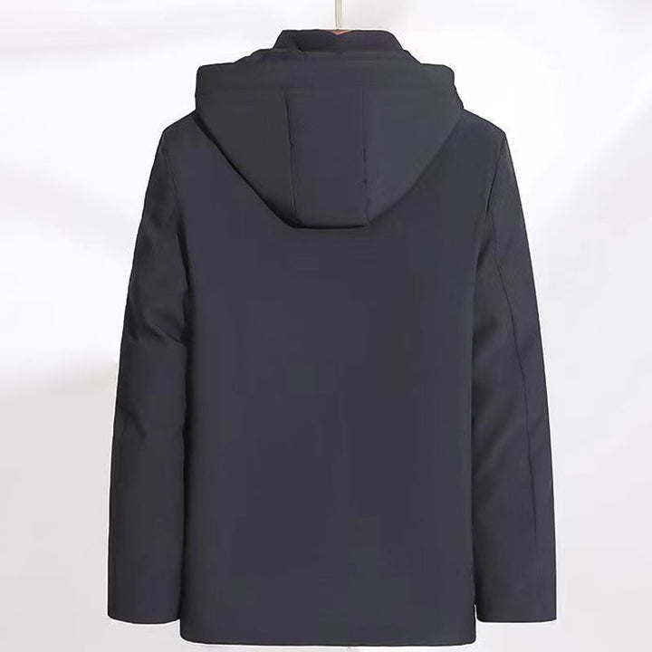 Olivia Sydney - Comfortable Hooded Coat