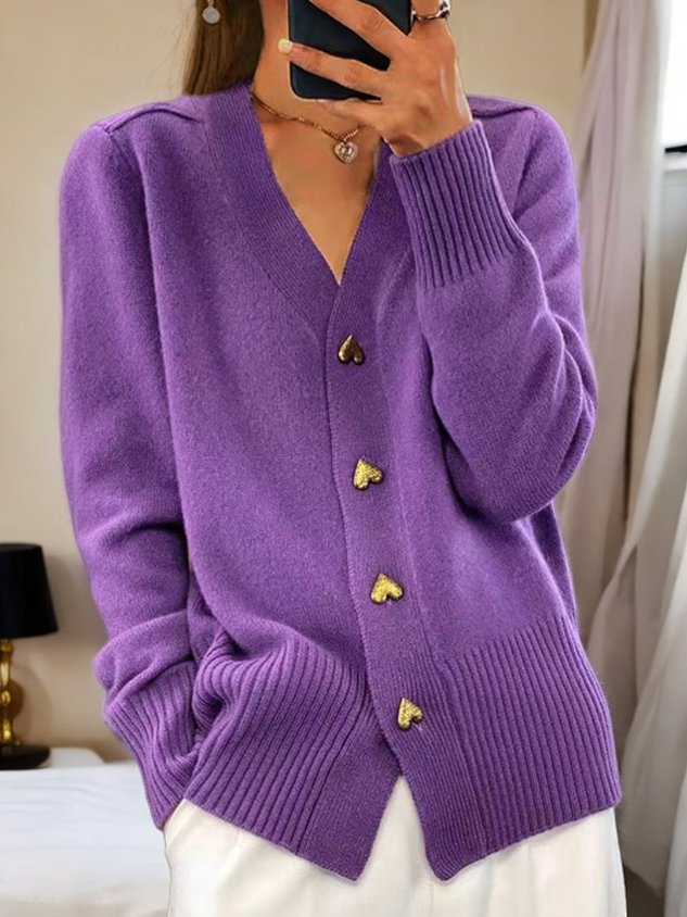Olivia Sydney - Elegant Cardigan