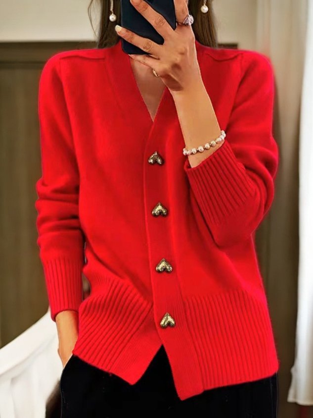 Olivia Sydney - Elegant Cardigan