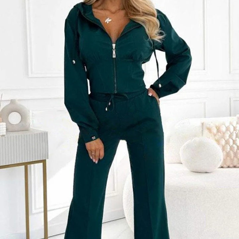 Olivia Sydney - Stylish and Comfortable Tracksuit