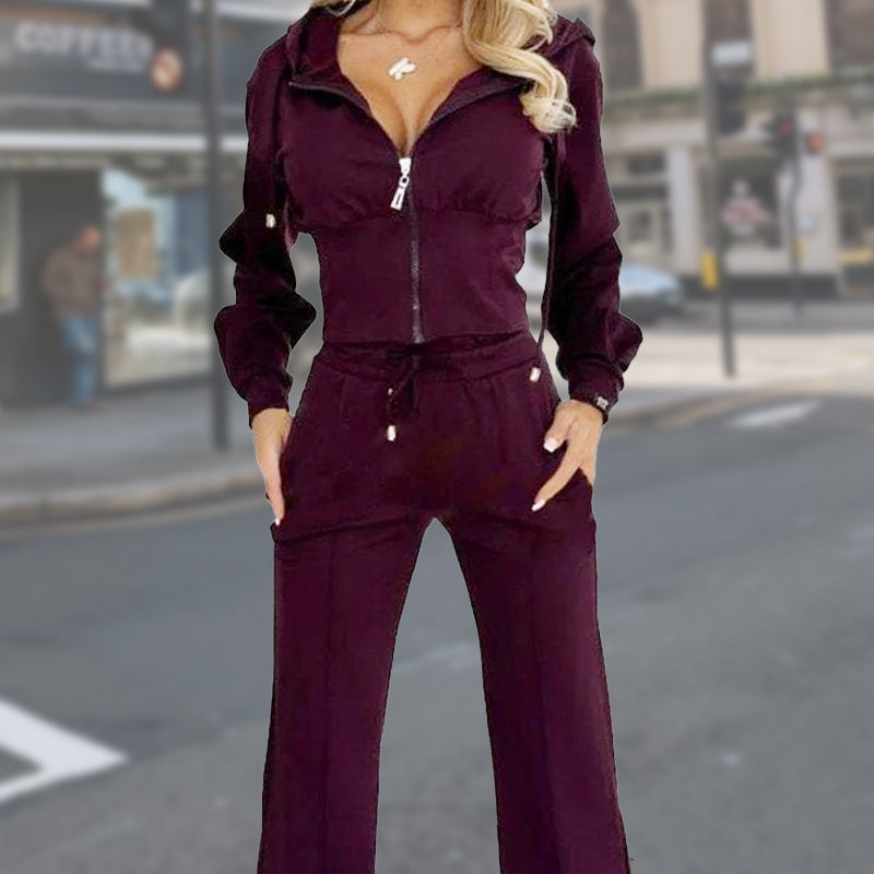 Olivia Sydney - Stylish and Comfortable Tracksuit