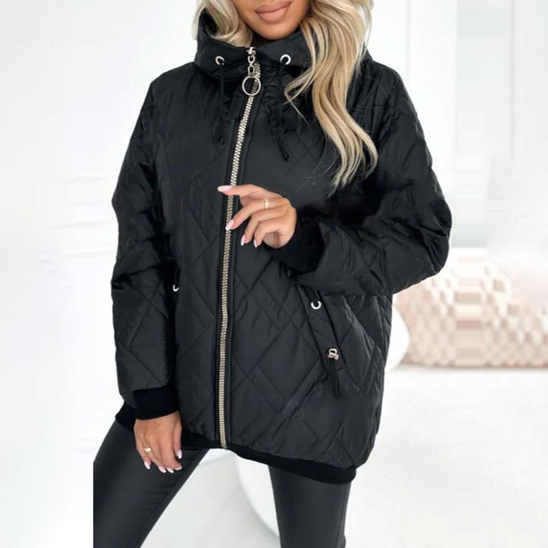 Olivia Sydney - Elegant and Functional Warm Jacket