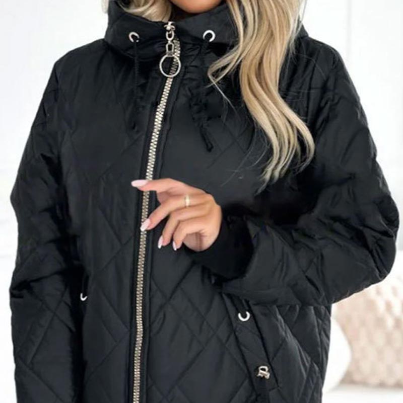Olivia Sydney - Elegant and Functional Warm Jacket