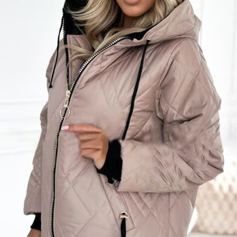 Olivia Sydney - Elegant and Functional Warm Jacket
