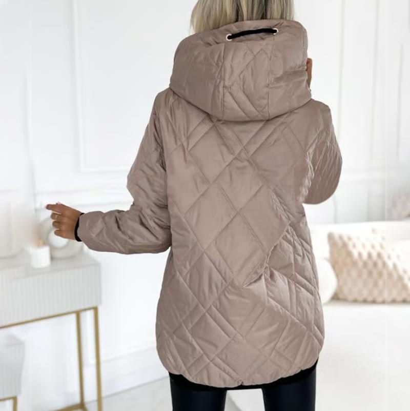 Olivia Sydney - Elegant and Functional Warm Jacket
