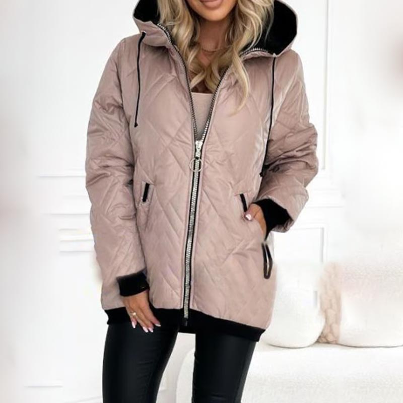 Olivia Sydney - Elegant and Functional Warm Jacket