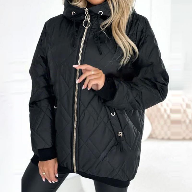 Olivia Sydney - Elegant and Functional Warm Jacket
