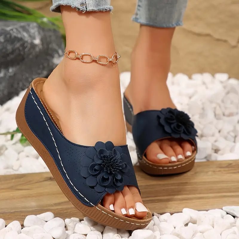 Olivia Sydney - Elegant and Fine Ergonomic Sandal