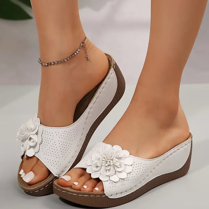 Olivia Sydney - Elegant and Fine Ergonomic Sandal