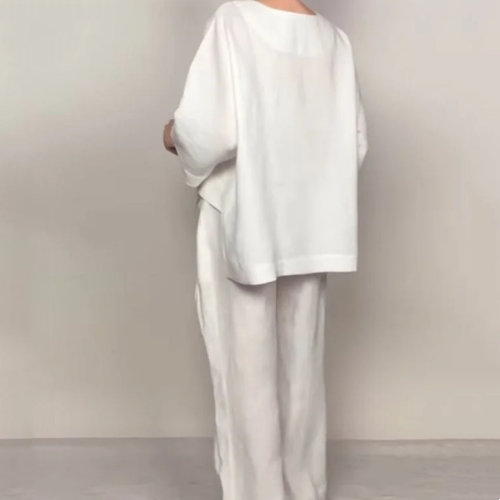 Olivia Sydney - Relaxed Fit Minimalist 2-Piece Set