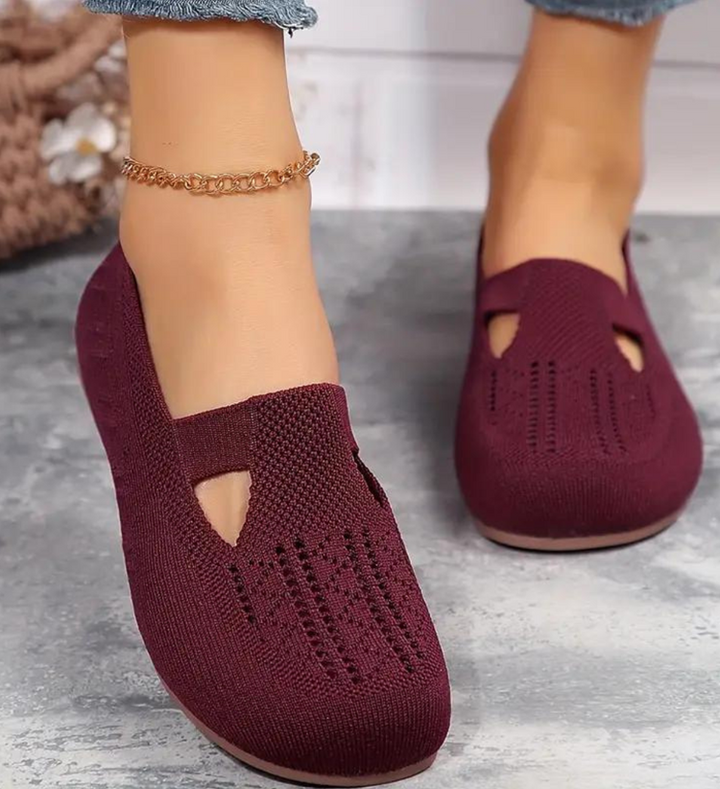 Olivia Sydney - breathable and flexible ergonomic sandals