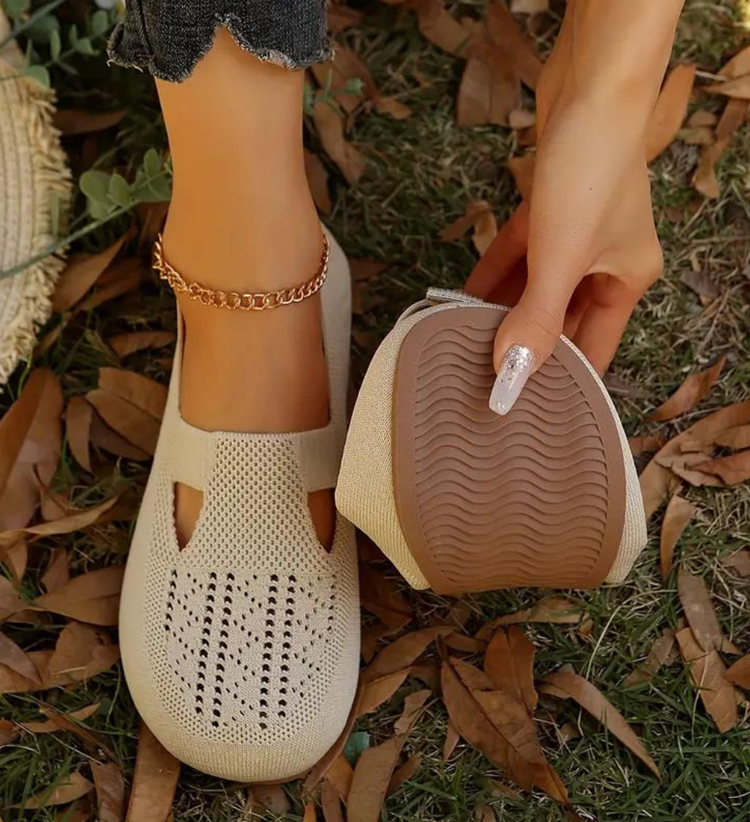 Olivia Sydney - breathable and flexible ergonomic sandals