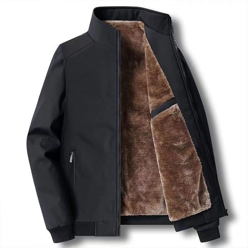 Olivia Sydney - Fleece Lined Jacket