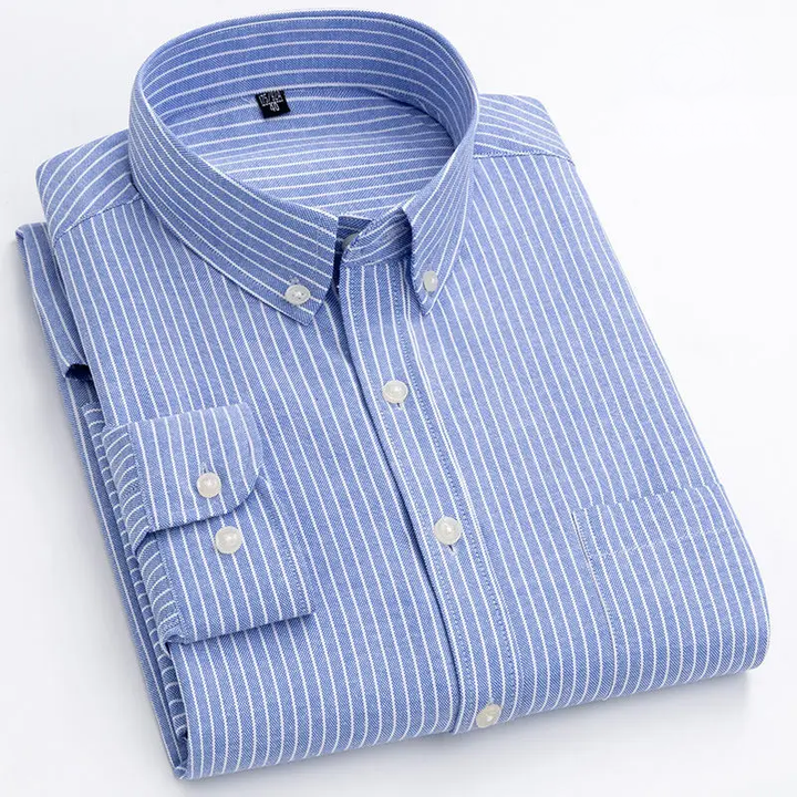 Olivia Sydney - Monaco Striped Shirt
