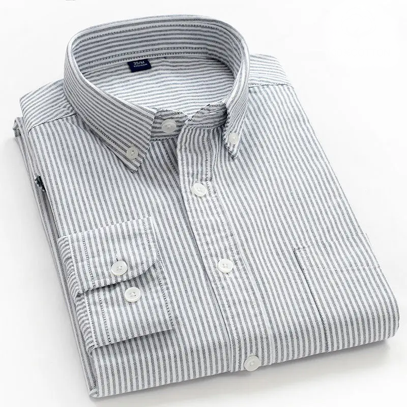 Olivia Sydney - Monaco Striped Shirt