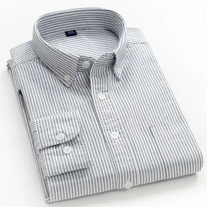 Olivia Sydney - Monaco Striped Shirt