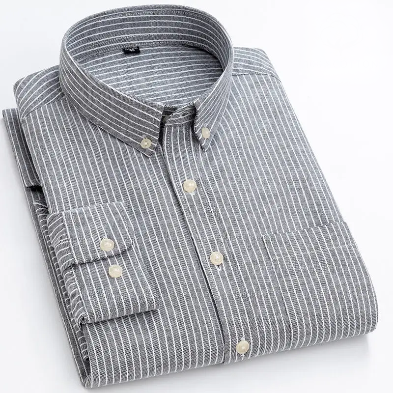 Olivia Sydney - Monaco Striped Shirt