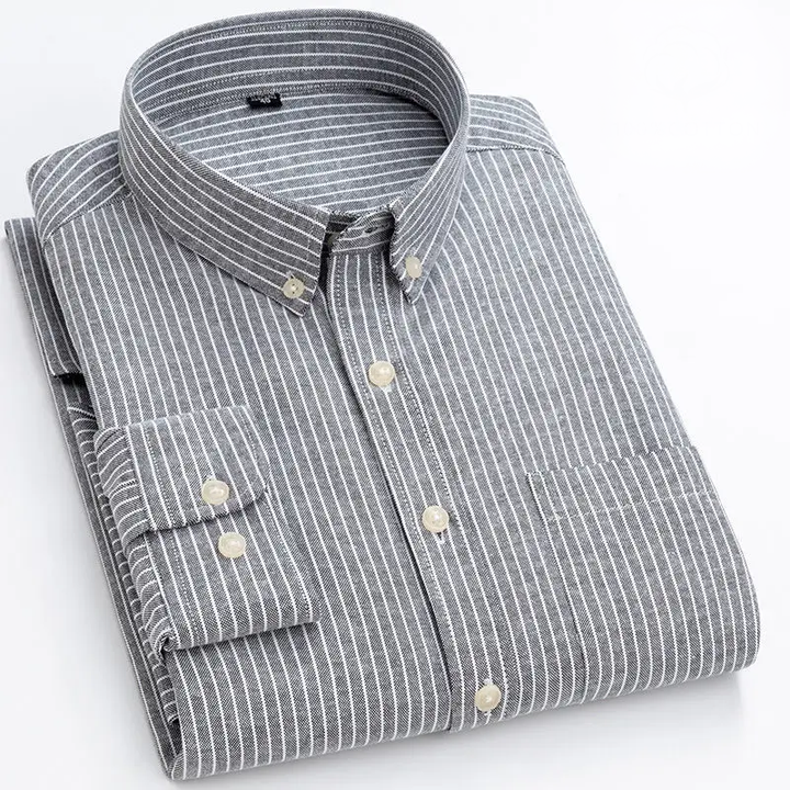 Olivia Sydney - Monaco Striped Shirt